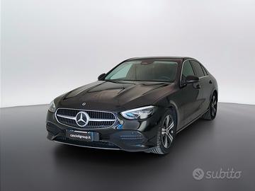 MERCEDES-BENZ Classe C-W206 2021 Berlina - C 220 d