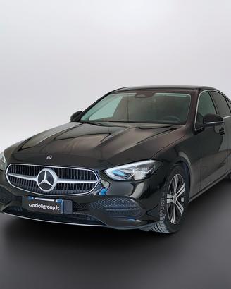MERCEDES-BENZ Classe C-W206 2021 Berlina - C 220 d