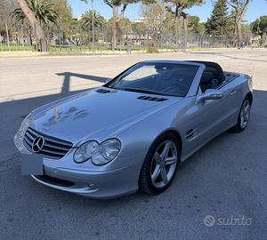Mercedes SL 500 V8