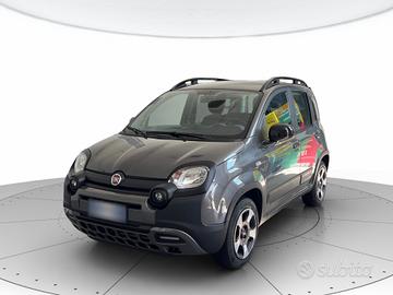 FIAT Panda 1.0 Hybrid 70cv City Cross