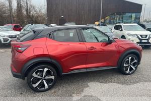 NISSAN JUKE TEKNA TENUTA BENISSIMO
