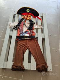 Costume pirate