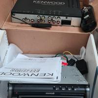 Stereo Kenwood -627