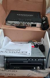 Stereo Kenwood -627