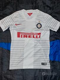 Seconda Maglia Inter 2014-taglia bambino