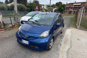 Toyota Aygo 1.0 12V VVT-i 3 porte Griffe AUTOMATIC