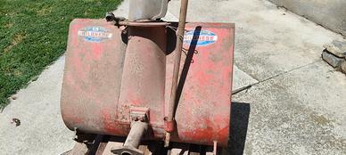 turbina motocoltivatore 