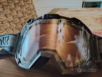 Occhiali da moto o motocross FXR