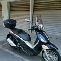 Piaggio Beverly 300