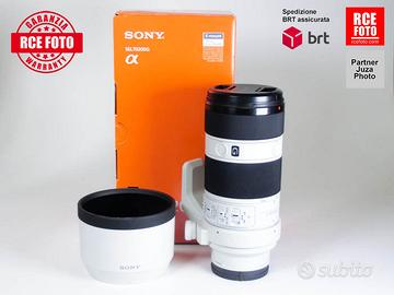 Sony FE 70-200 F4 G OSS (Sony)