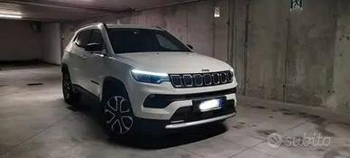 JEEP Compass 4Xe