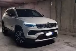 JEEP Compass 4Xe