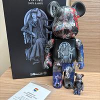 Medicom Bearbrick x S'YTE x Junji Ito Tomie Set