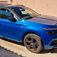 Skoda Kamiq Montecarlo 2022