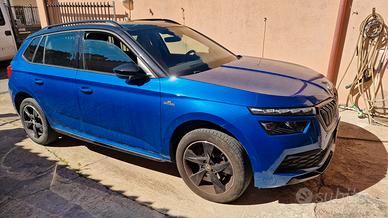 Skoda Kamiq Montecarlo 2022