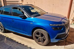 Skoda Kamiq Montecarlo 2022