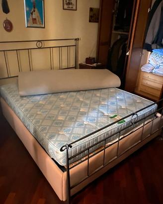 Letto matrimoniale