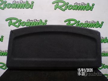 CAPPELLIERA PER VW GOLF 6 - VI R ANNO 2011