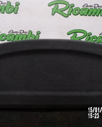 CAPPELLIERA PER VW GOLF 6 - VI R ANNO 2011