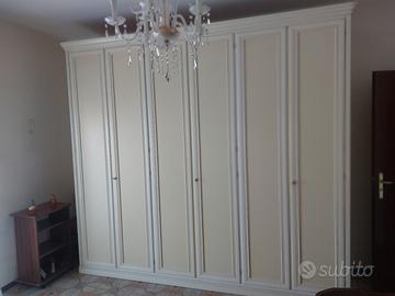 Armadio a quattro stagione