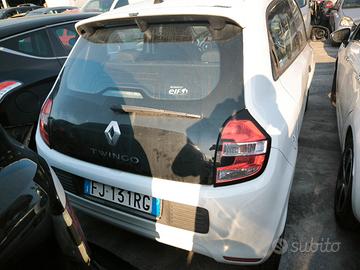 Lunotto portellone posteriore Renault Twingo 2018