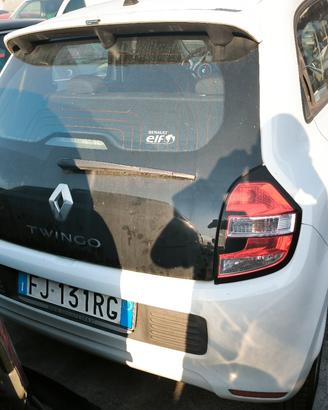 Lunotto portellone posteriore Renault Twingo 2018