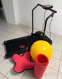 Tapis roulant + accessori