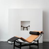 Chaise longue Louis Vuitton/Cassina LC4