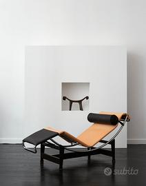 Chaise longue Louis Vuitton/Cassina LC4