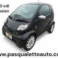 SMART ForTwo 800 passion cdi