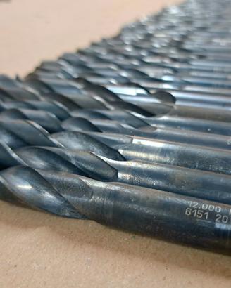 Lotto 67 Punte HSS ILIX,Nachi, Werco da  1.5-13mm
