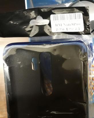 Cover xiaomi redmi note 8 pro