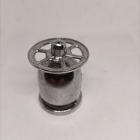 Tappo Lavabo Grigliato A Cestello Zama Cromata.