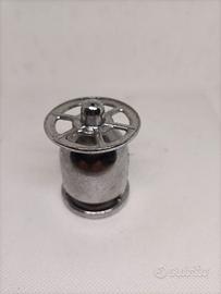 Tappo Lavabo Grigliato A Cestello Zama Cromata.