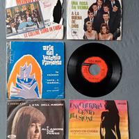 6 Dischi da 45 giri