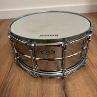 Rullante Ludwig 14"x5,5" Supralite - Snare Come mu