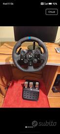Volante Logitech g923