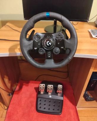 Volante Logitech g923