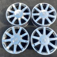 Cerchi in lega Cadillac Escalade 20"