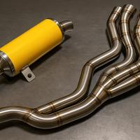 Impianti di Scarico Personalizzati Moto & Auto
