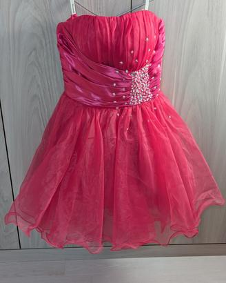 Abito ballerina e carnevale 