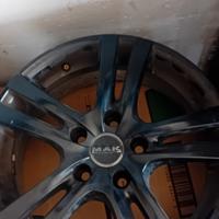 4 cerchi in lega MAK x Toyota avensis