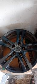 4 cerchi in lega MAK x Toyota avensis