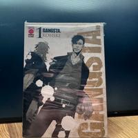 Gangsta. 1-7