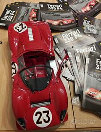 modellino ferrari