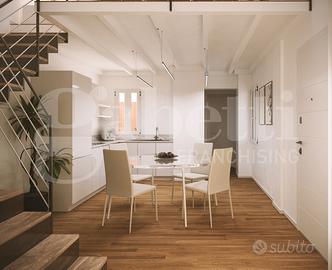 Appartamento Bologna [UNITA' 3 FAGGIOLOVRG] (Borg