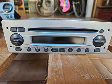 Radio alfa 156 giugiaro