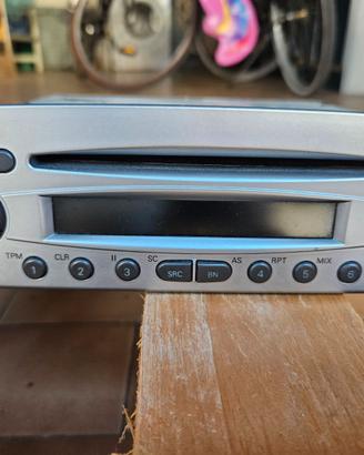 Radio alfa 156 giugiaro