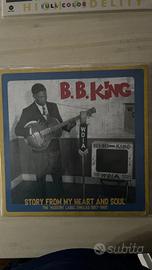 Vinile Rist.a B.B.King Story FromMy Heart And Soul