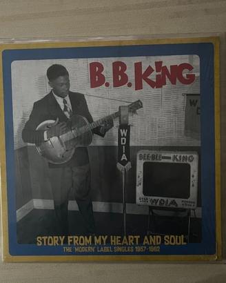 Vinile Rist.a B.B.King Story FromMy Heart And Soul